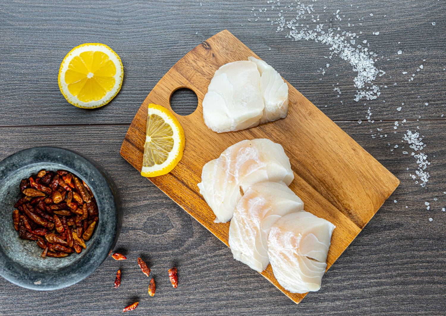 Wild Alaska Pacific Cod