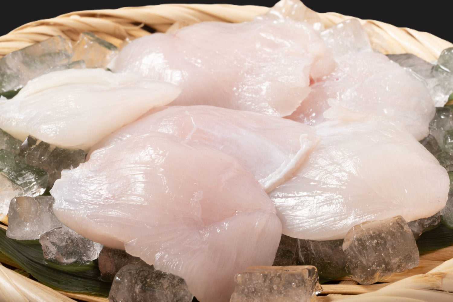 Wild Alaska Halibut Cheeks
