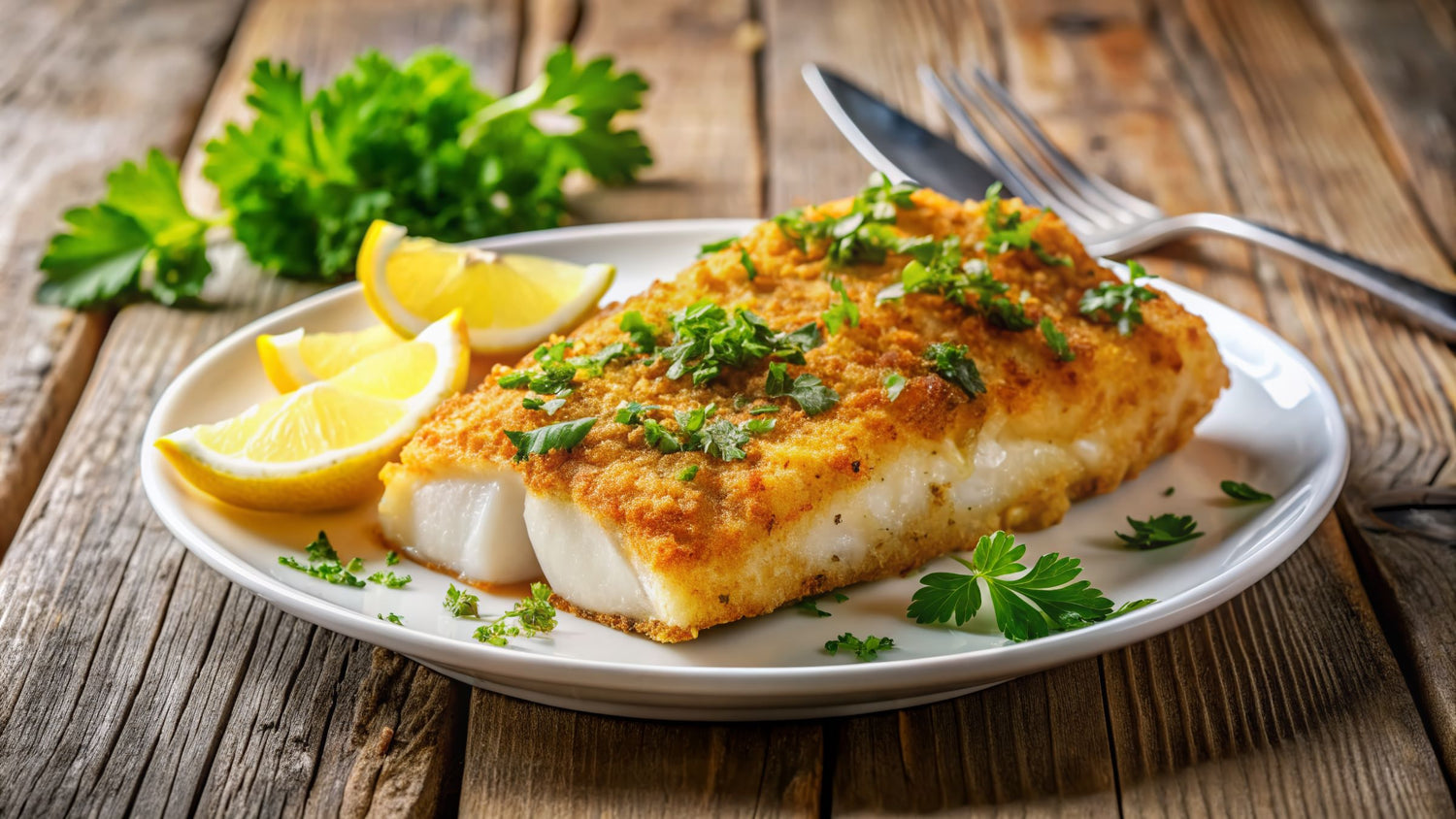 Wild Alaska Pacific Cod
