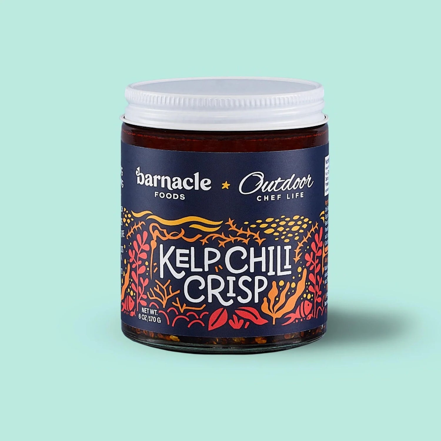 Kelp Chili Crisp by Barnacle Foods