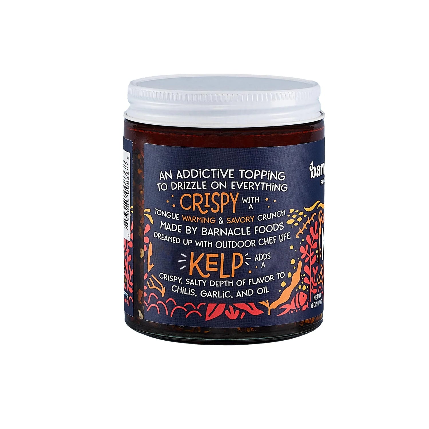 Kelp Chili Crisp by Barnacle Foods