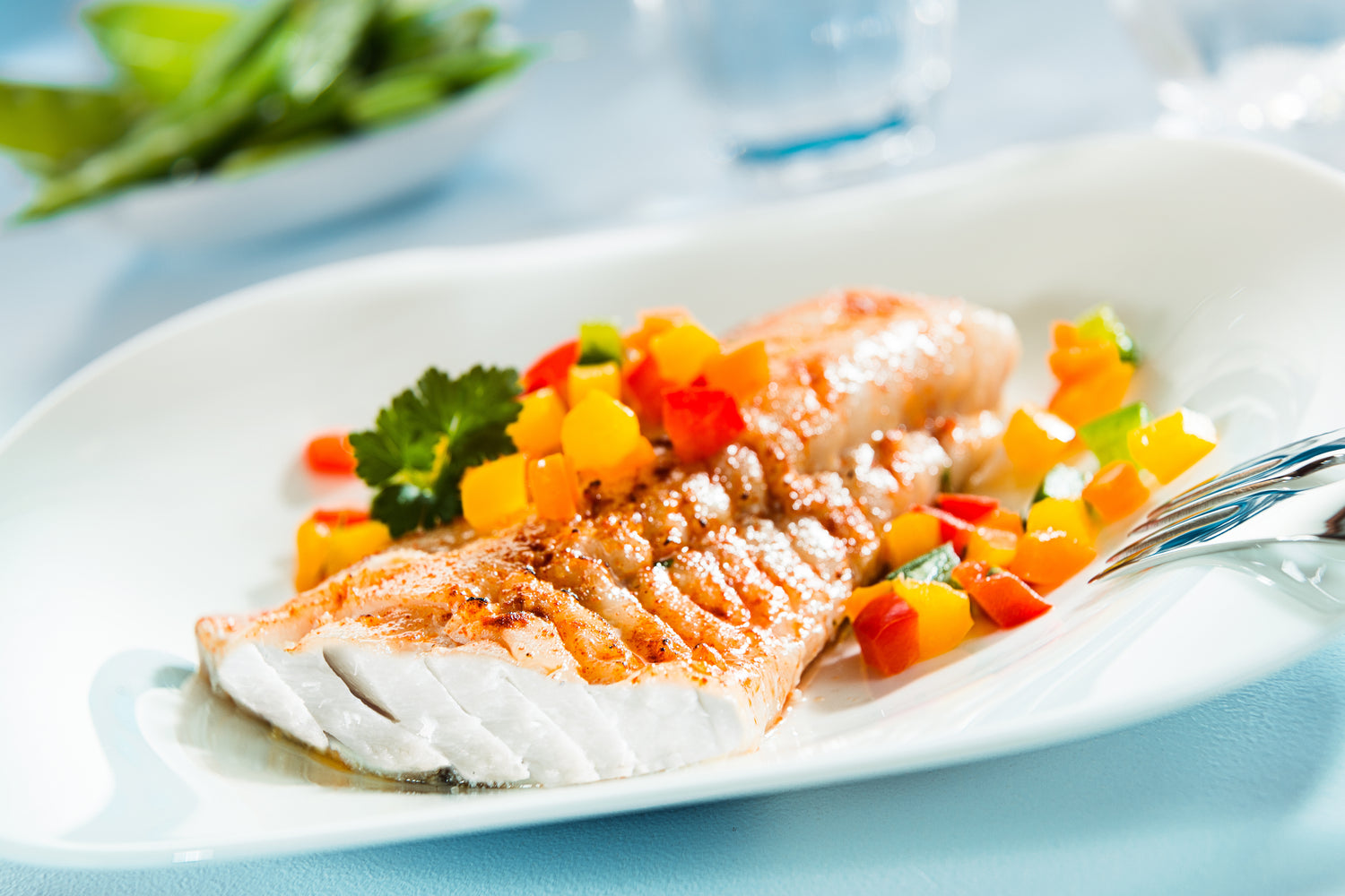 Wild Alaska Yelloweye Rockfish