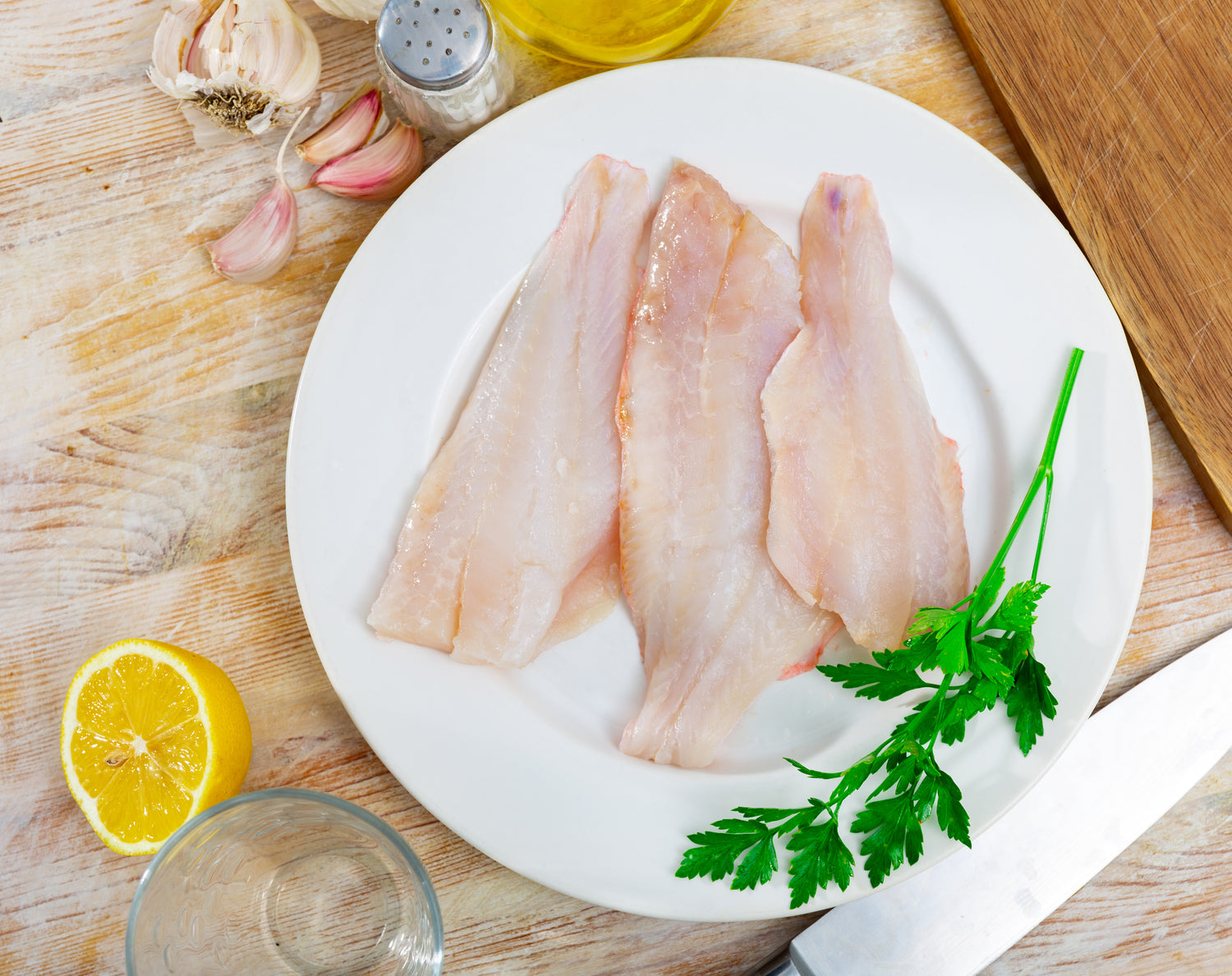 Wild Alaska Yelloweye Rockfish