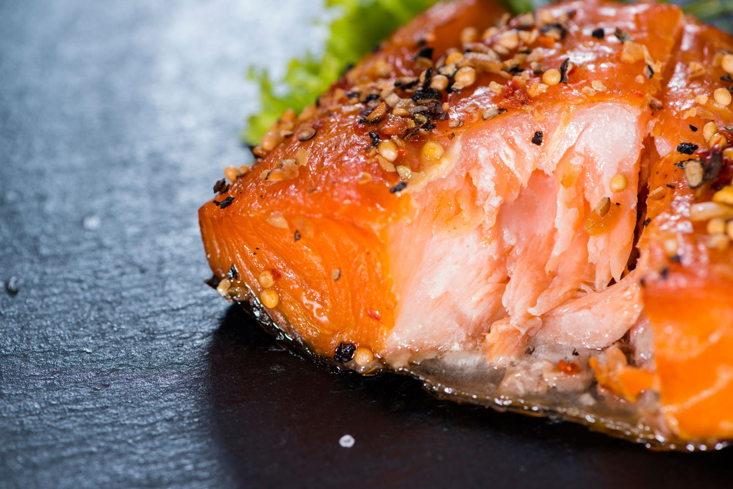 Smoked Sockeye Salmon