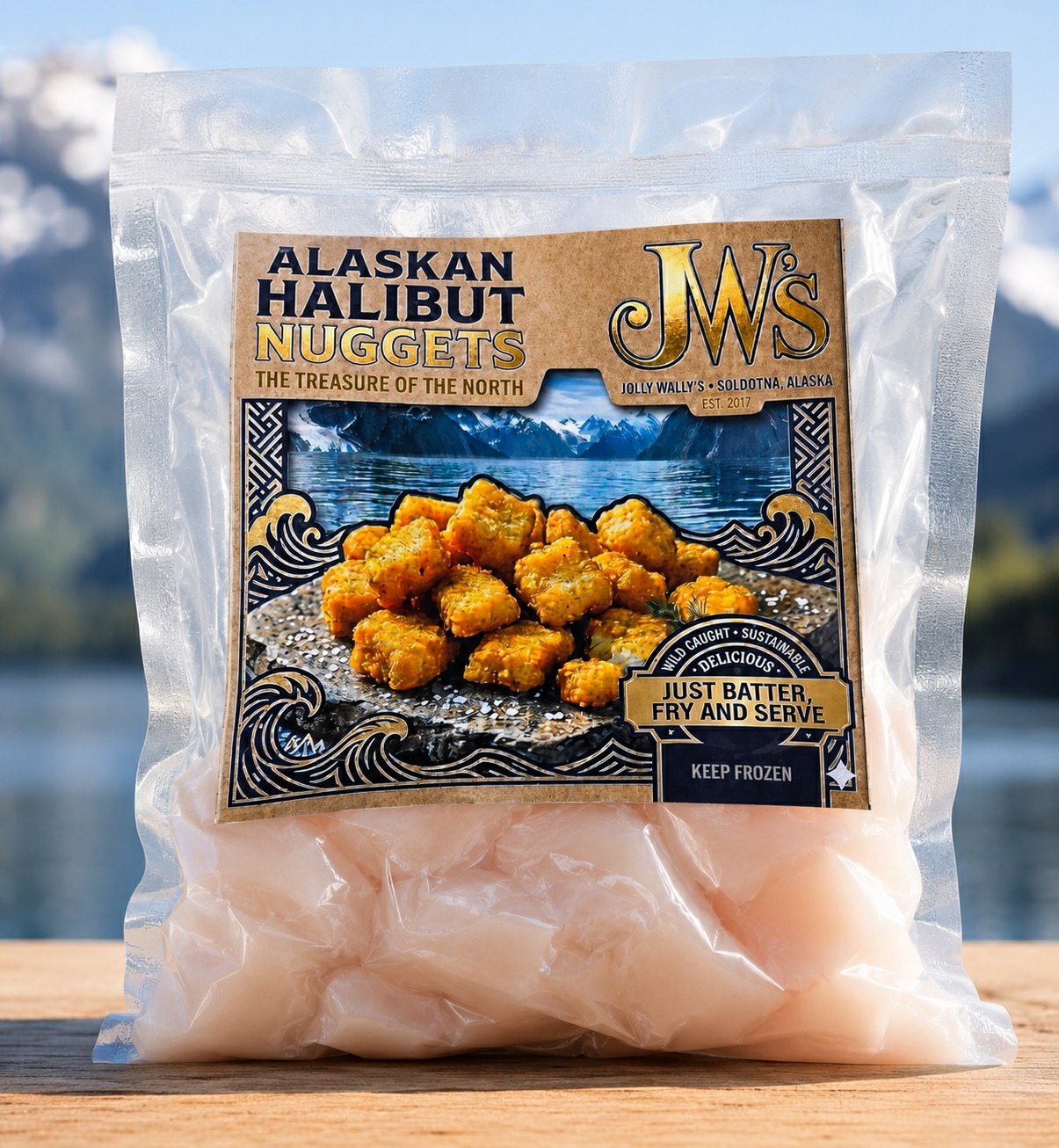 Kelp Chili Crisp by Barnacle Foods – Jolly Wally's