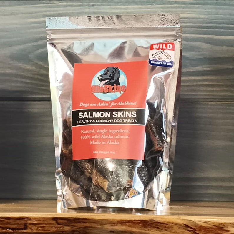 AlaSkins Dog Treats