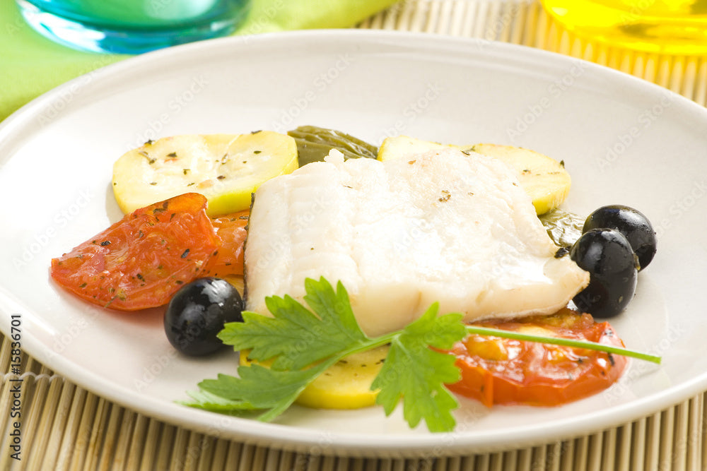 Wild Alaska Ling Cod