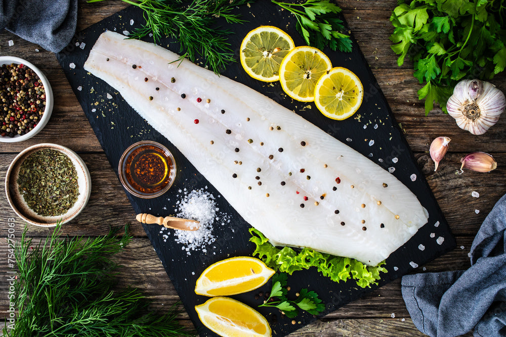 🐟 Just Fo’ the Halibut🚤